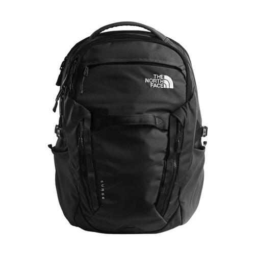 The North Face Surge 31L Backpack Black_jk3