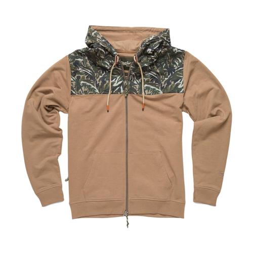 Howler Brothers Men's Shaman Hoodie Underbrush