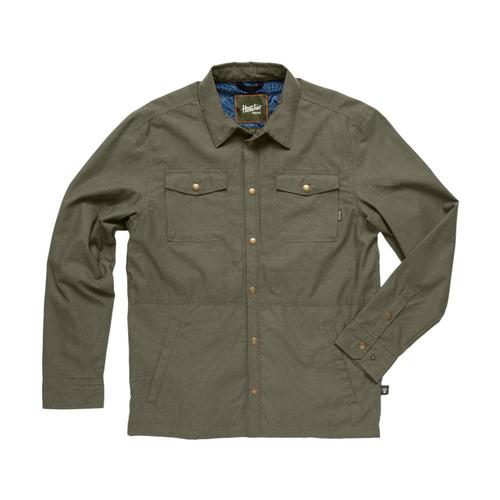 Howler Brothers Men's Roadrunner Shell Jacket Willowgrn