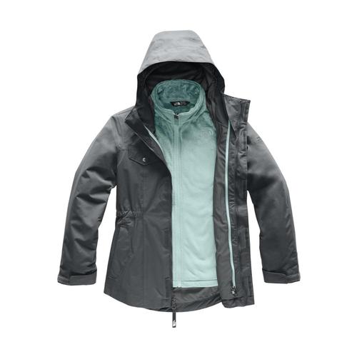 The North Face Girls Osolita 2.0 Triclimate Jacket Asphlt_0c5