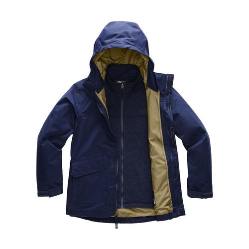 The North Face Boys Gordon Lyons Triclimate Jacket Monblu_jc6