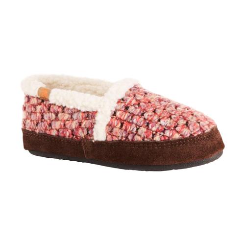 Acorn Kids L'il Jam Moc Shoes Raspberry
