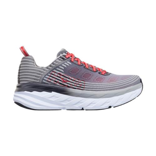 HOKA ONE ONE Men’s Bondi 6 Running Shoes Aly.Stgry_asgy