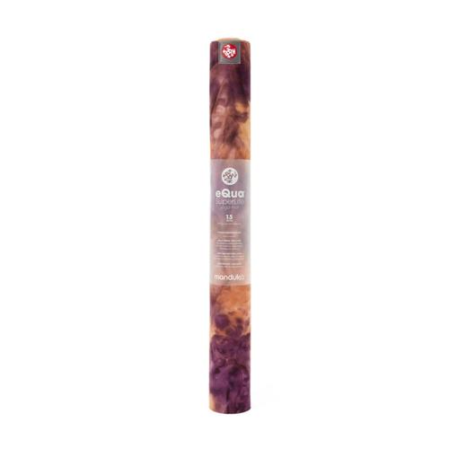 Manduka eQua SuperLite Yoga Mat - Grateful Grateful