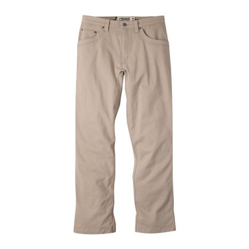 Mountain Khakis Men's Camber 103 Pants Classic Fit - 30in Firma