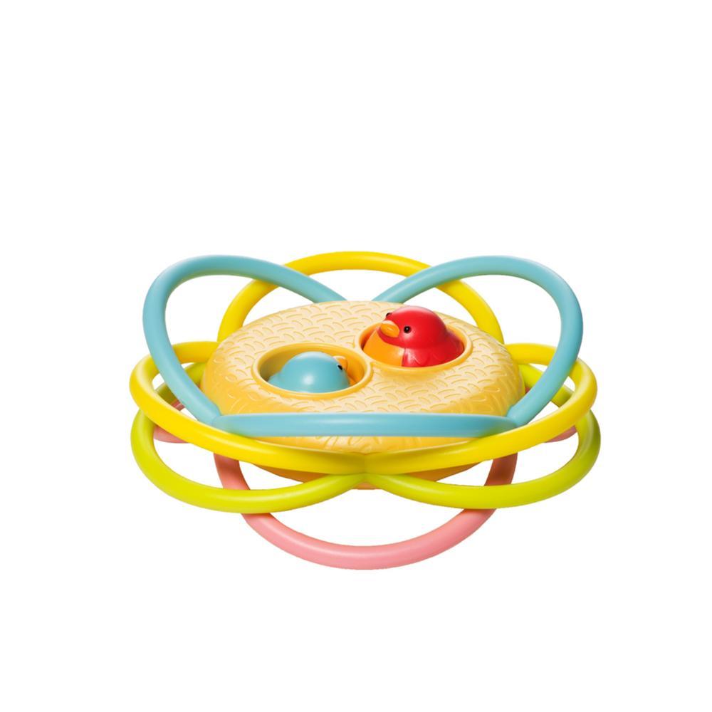 The Manhattan Toy Company Birdie Hide- N- Seek Activity Toy