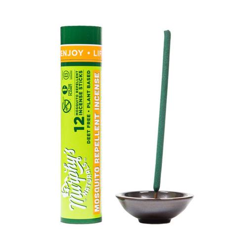 Murphy's Naturals Mosquito Repellent Incense Sticks - 12pk