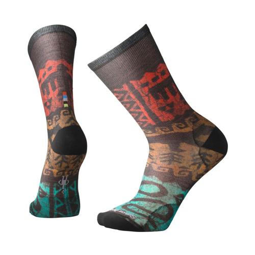 Smartwool Men's Jaguar Curated Crew Socks Tibetrd_a25