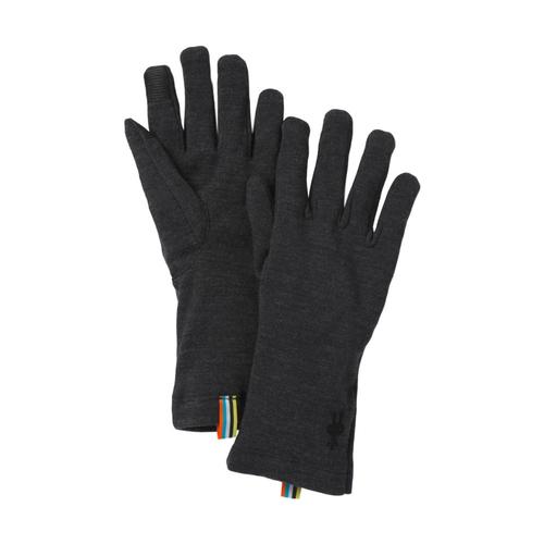 Smartwool Merino 250 Gloves Charcoa_010