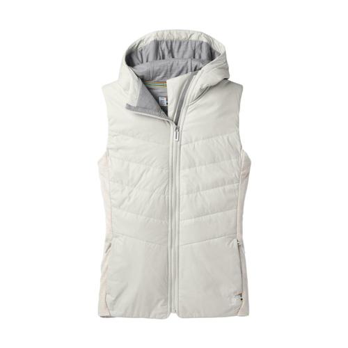 Smartwool Women's Smartloft 60 Hoody Vest Silverbirch