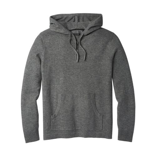 Smartwool Men's Hidden Trail Donegal Hoody Sweater Medgray