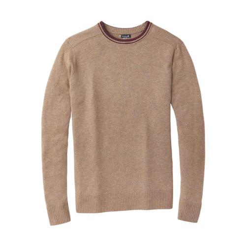 Smartwool Men's Sparwood Crew Sweater Bourbonb29