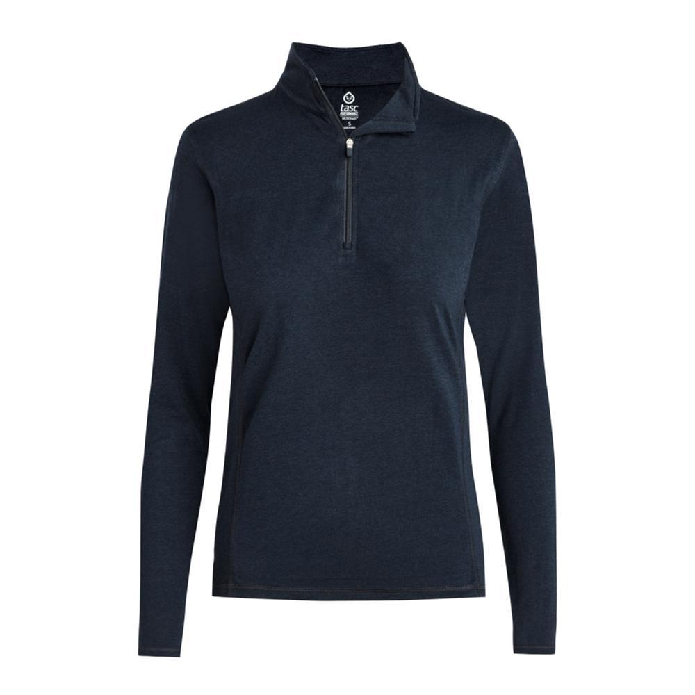tasc Women's NOLA 1/4-Zip CLASSICNAVY