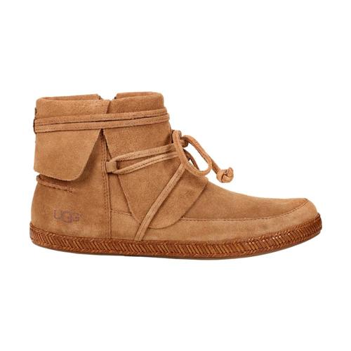 UGG Women's Reid Mocs Chestnut