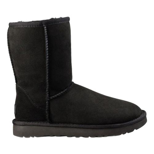 UGG Women's Classic Short II Boots Black