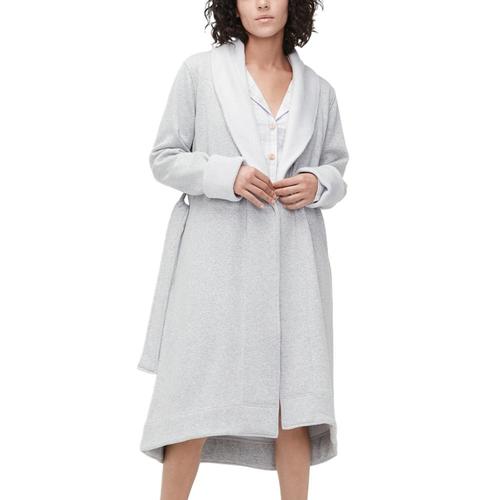 UGG Women's Duffield II Robe Sealhthr