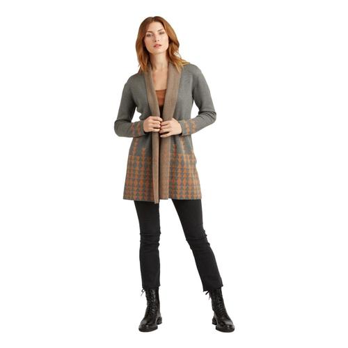 Indigenous Designs Women's Jacquard Cardigan