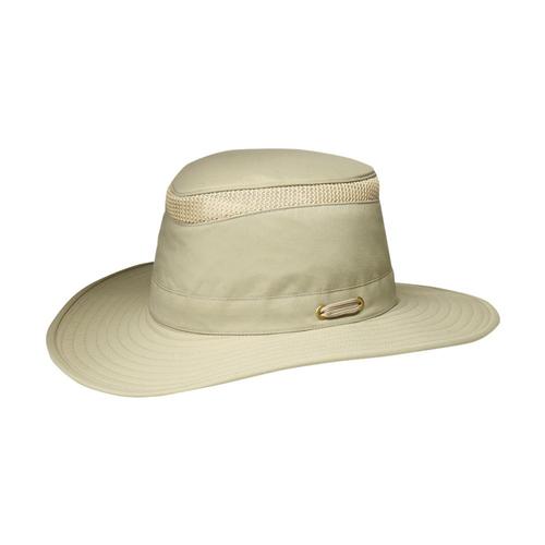 Tilley Endurables Unisex LTM6 Airflo Hat Khaki/Olive