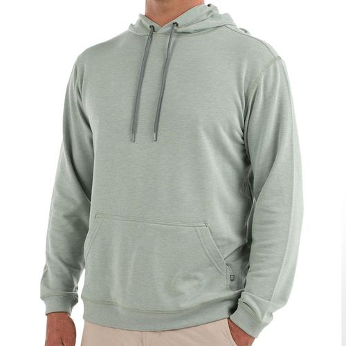 Free Fly Men’s Bamboo Fleece Pullover Hoody Marsh