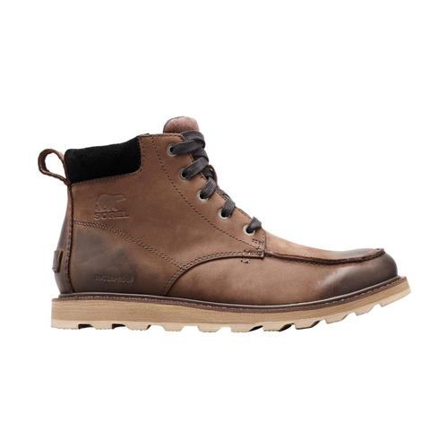 Sorel Men's Madson Moc Toe Waterproof Boots Bruno_238
