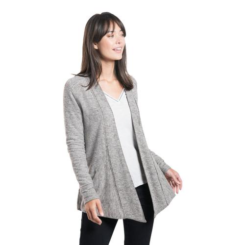 KUHL Women's Nova Wrap Coffee