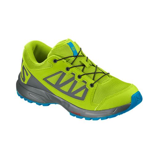 Salomon Kids XA ELEVATE J Shoes Acidlime