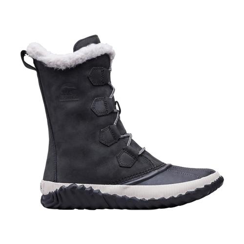 Sorel Women's Out N About Plus Tall Boots Black