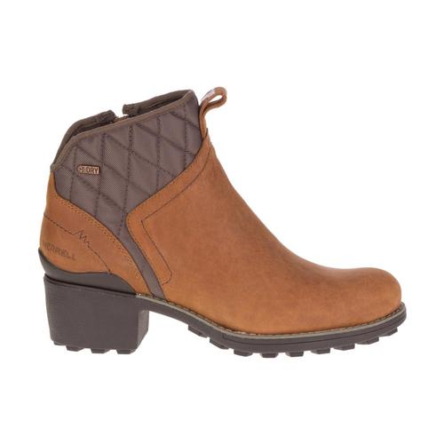 Merrell Women's Chateau Mid Pull Waterproof Boots Merrelloak