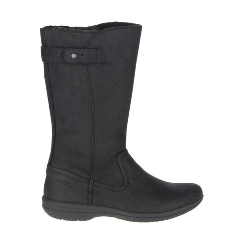 Merrell Women's Encore Kassie Tall Waterproof Boots Black
