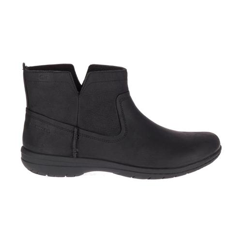 Merrell Women's Encore Kassie Waterproof Boots Black