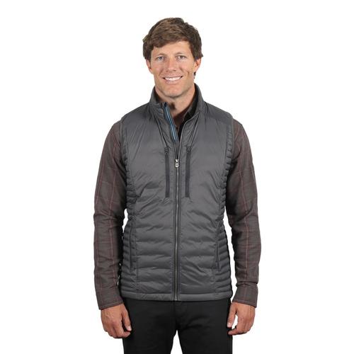 KUHL Men's Spyfire Vest Carbon