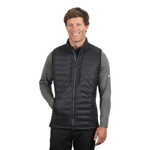 KUHL Men's Spyfire Vest Raven