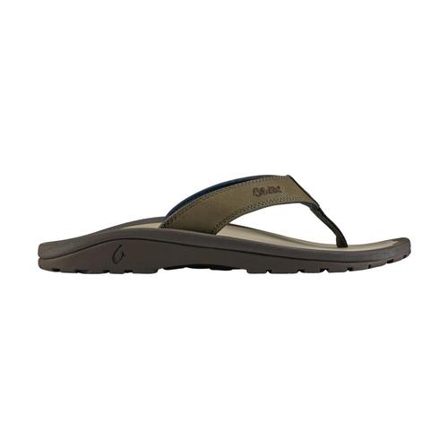 OluKai Men's 'Ohana Sandals Husk.Clay