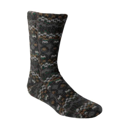Acorn Unisex VersaFit Socks Charcoalcbl