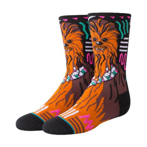 Stance Boys Cargo Socks Black