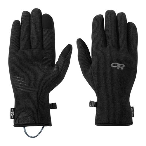 Outdoor Research Men's Flurry Sensor Gloves Blk_001