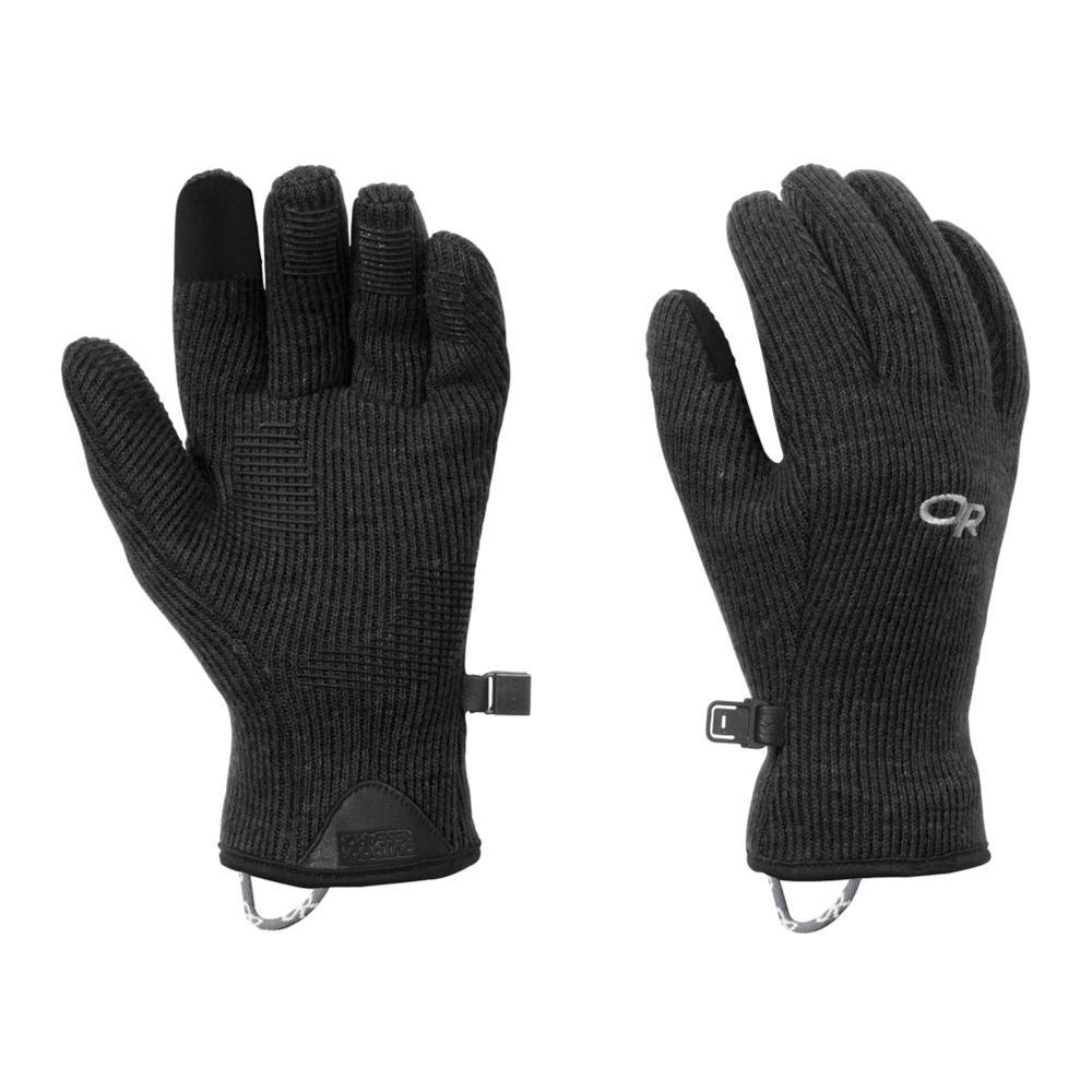 Outdoor Research Women's Flurry Sensor Gloves BLK_001