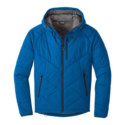 Outdoor Research Men's Refuge Hooded Jacket Cobalt_0270