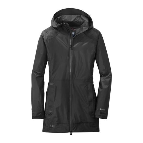 Outdoor Research Women's Helium Traveler Jacket Black_0001
