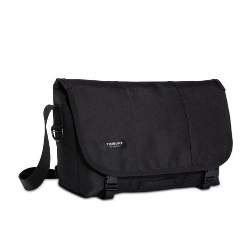 Timbuk2 Classic Messenger Bag - Small Jetblack
