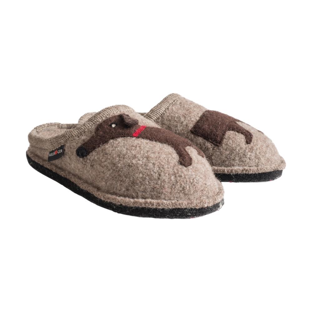 haflinger doggy slippers