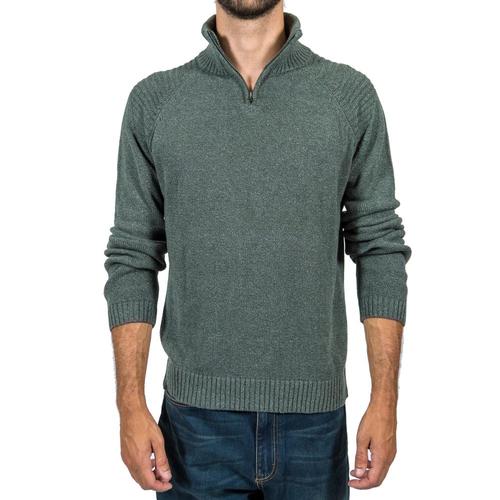 Gramicci Men’s Capability ½ Zip Sweater Darkloden