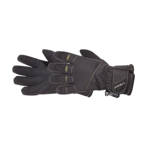 Manzella Youth Half Pipe Gloves Black