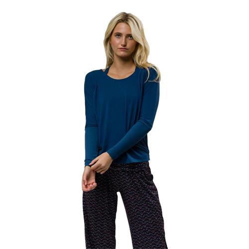 Onzie Women's Drapey V Back Pebble