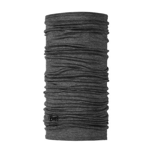 BUFF Original Lightweight Merino Wool Multifunctional Neckwear - Grey Grey
