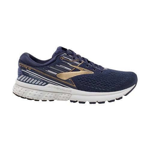 Brooks Men’s Adrenaline GTS 19 Road Running Shoes Nvy.Gold_439