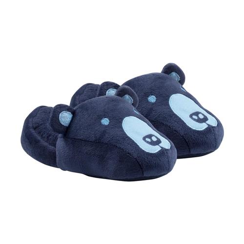 Life is Good Kids Bear Slippers