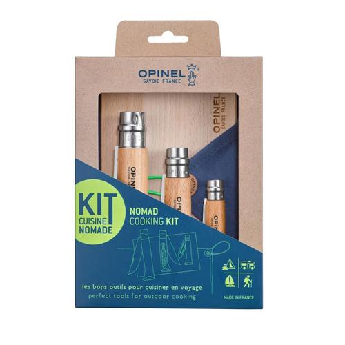 Opinel Nomad Cooking Kit .