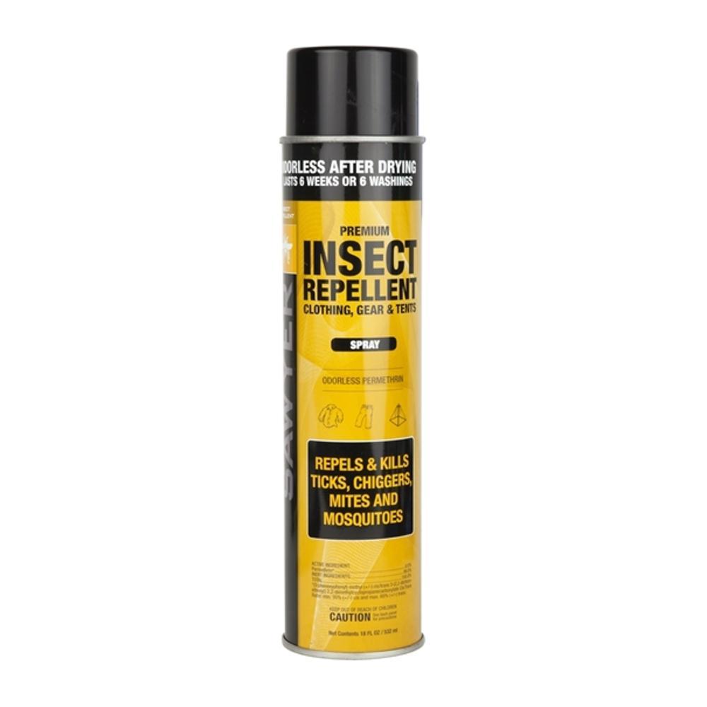  Sawyer Permethrin Insect Repellent Clothing & Gear Treatment - 18oz
