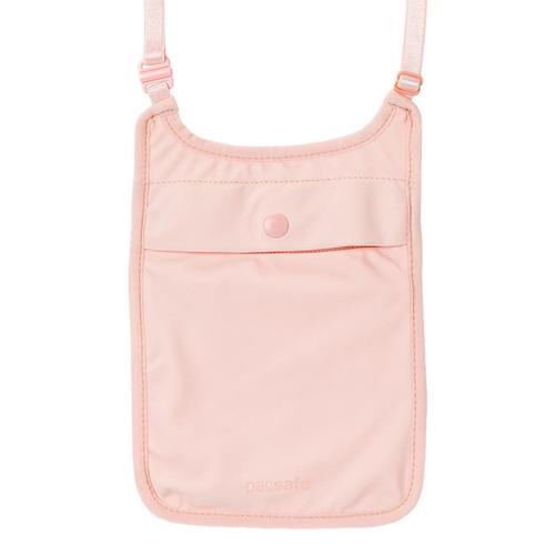 Pacsafe Coversafe S75 Secret Neck Pouch Orchpink_314